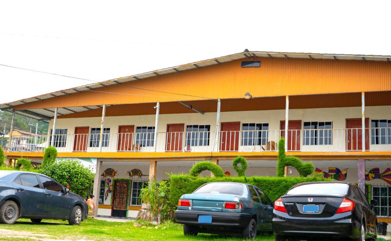 Hotel Arbol de paz San Ignacio Exterior foto